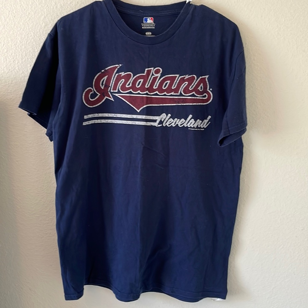 Cleveland Indians tee